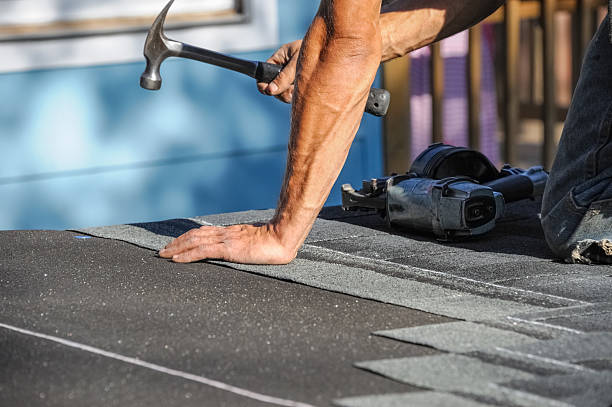 Reliable Gutter Repair And Installation contractor in Algonac, MI by Norken Roofing
