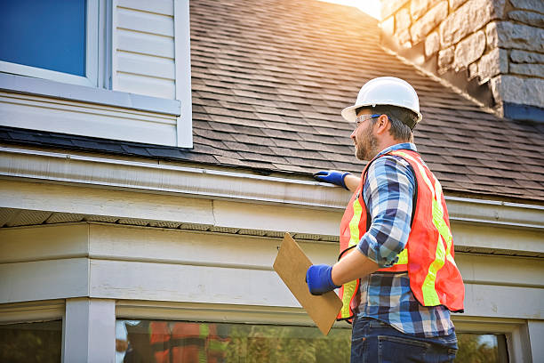Licensed Gutter Repair And Installation service in Algonac, MI - Norken Roofing